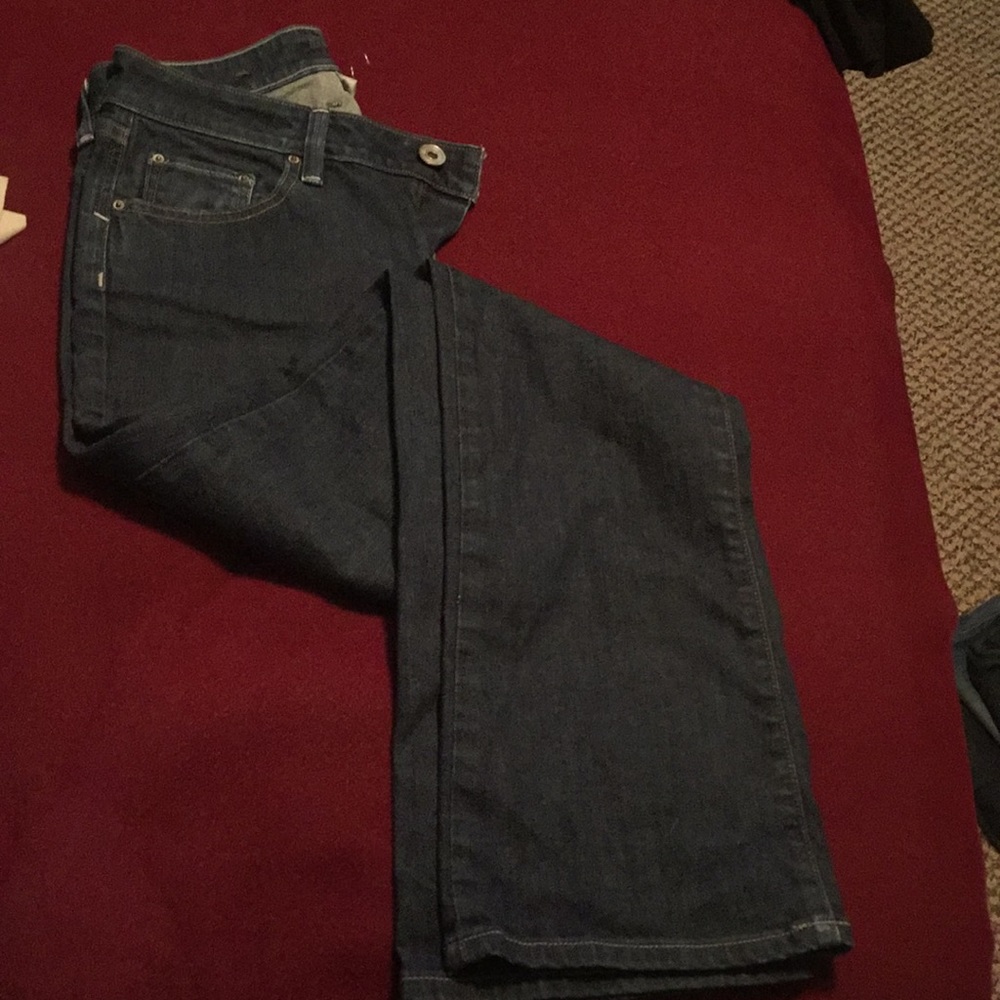 Banana republic urban boot cut jeans - Picture 3 of 3